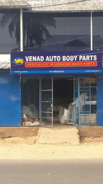 VENAD AUTO BODY TRADERS