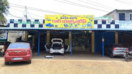 VENKATABHAVANI CAR ACCESSORIES