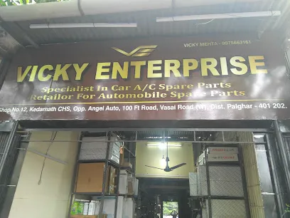 Vicky enterprise