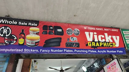 Vicky Graphics
