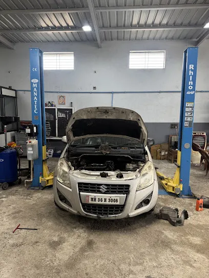 Vidarbha Motors