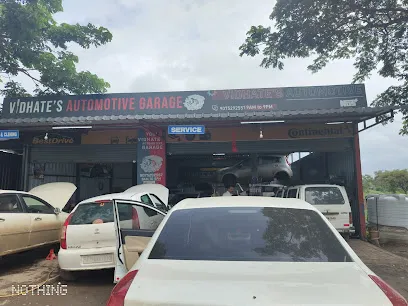 Vidhate's Automotive