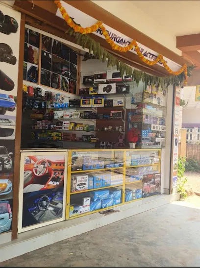 Vidhathri Car Acessories