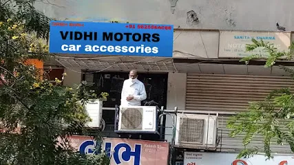 Vidhi Motors Car Accessories Ahmedabad