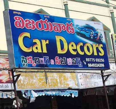 Vijayawada Car Decors