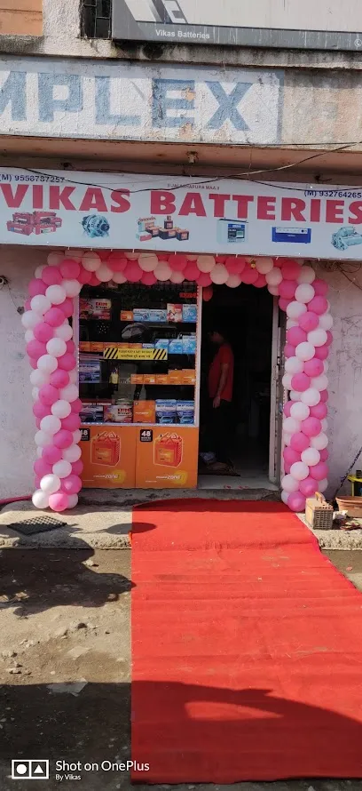 VIKAS BATTERIES