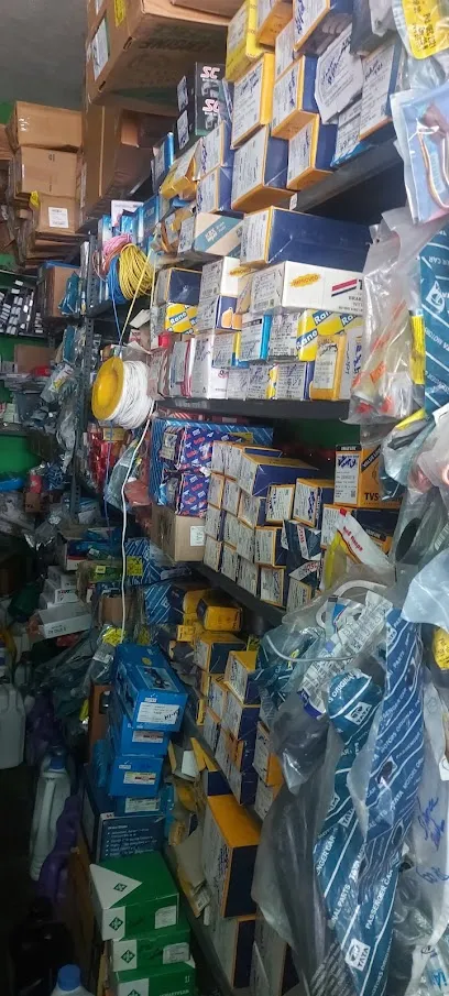 Villupuram car spare parts