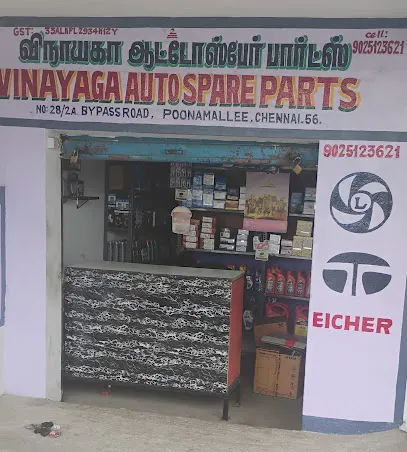 Vinayaga auto spare parts