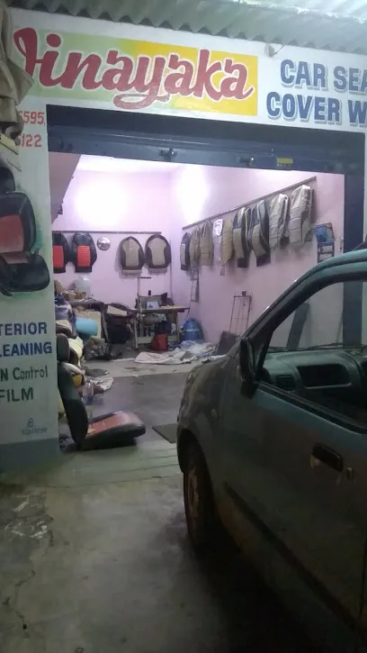 VINAYAKA CAR SEAT COVER WORKS