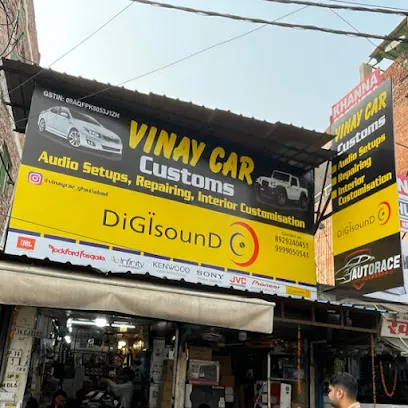 VinayCarCustoms