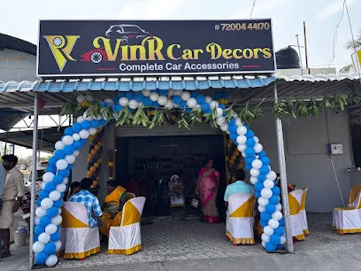 VinR Car Decors