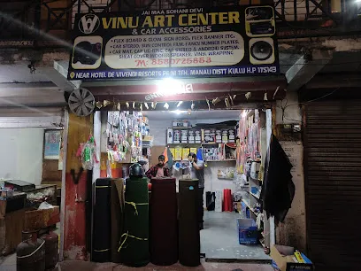 VINU CAR ACCESSORIES bord