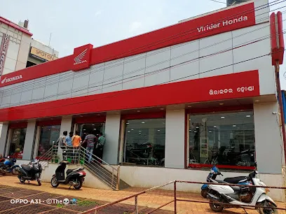 Virider Honda Dealer