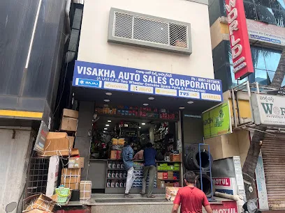 Visakha Auto Sales Corporatation