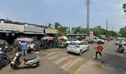 VISAKHA OLD CAR SPARES