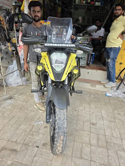 Vishal Accessories And Modified
