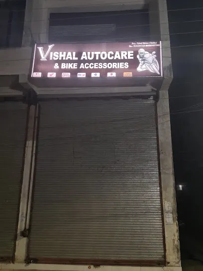 Vishal Auto Care & Two wheeler Accessories