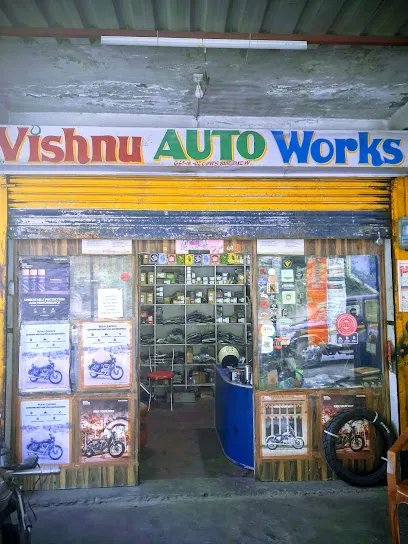 Vishnu Auto Work