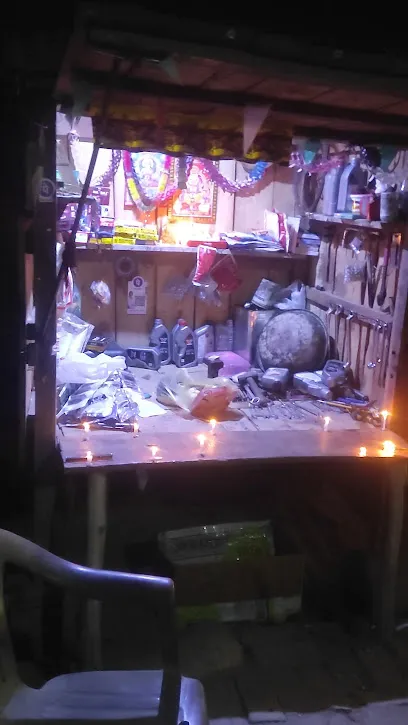 Vishwakarma Auto Parts service centre