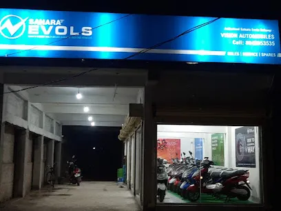 Vision Automobiles- Electric Scooter/Bikes