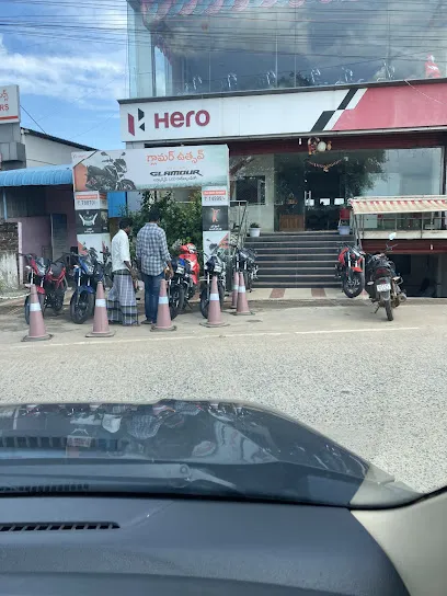 Viswa Sai Agencies - Hero MotoCorp