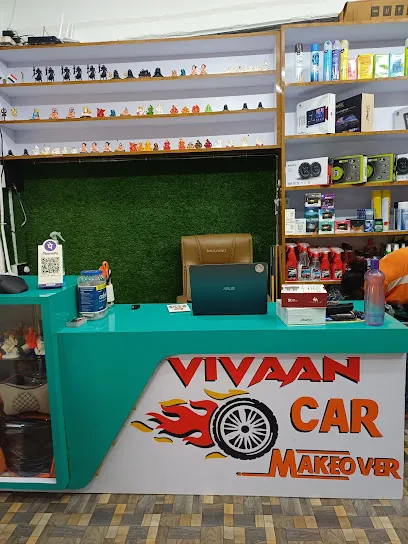 vivaan carmakeover