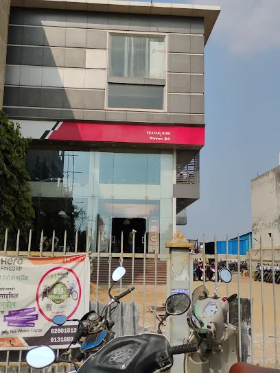 Vizaypal automobiles Adawal