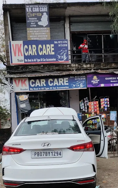 Vk car care