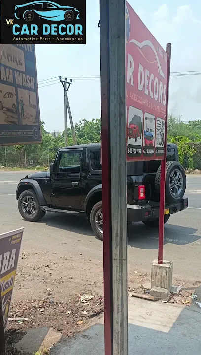 Vk Car Decors