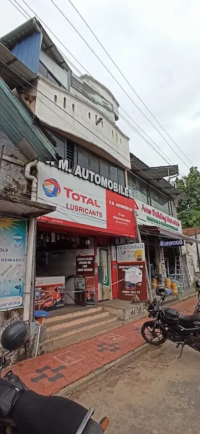 V.M. Automobiles