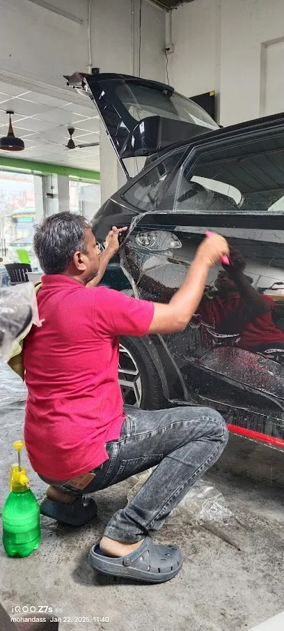 VM CAR CARE Salem 3m film PPF films wholesale