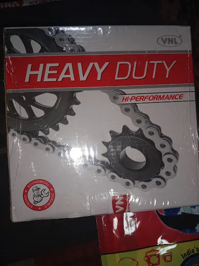 VNL SPARES (two wheeler spares) Chadha Agencies