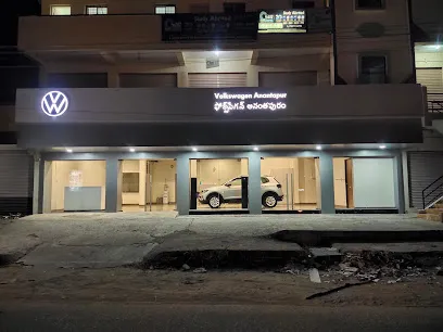 Volkswagen Anantapur - Showroom