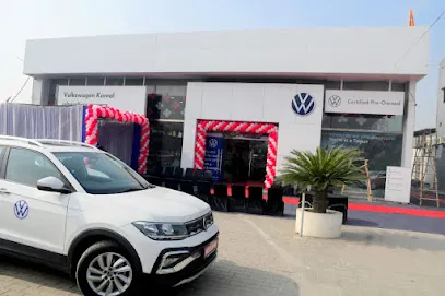 Volkswagen Karnal (Grand Trunk Road) - Showroom