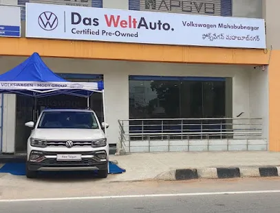 Volkswagen Mehbubnagar