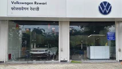 Volkswagen Rewari Showroom