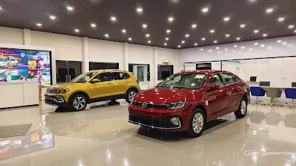 Volkswagen Solapur - Showroom