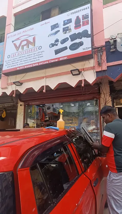 VPN CAR ACCESSORIES