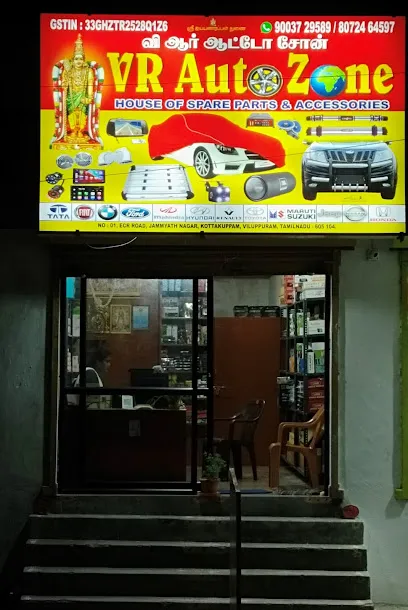 VR AUTO ZONE