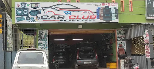 V.R Car Club
