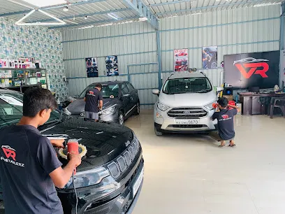 VR CAR DETAILERZ (PPF paint protection film)