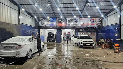 VR CAR DETAILERZ