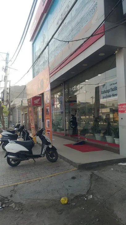 VR HONDA