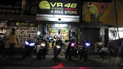 VR/46 BIKERS PITSTOP