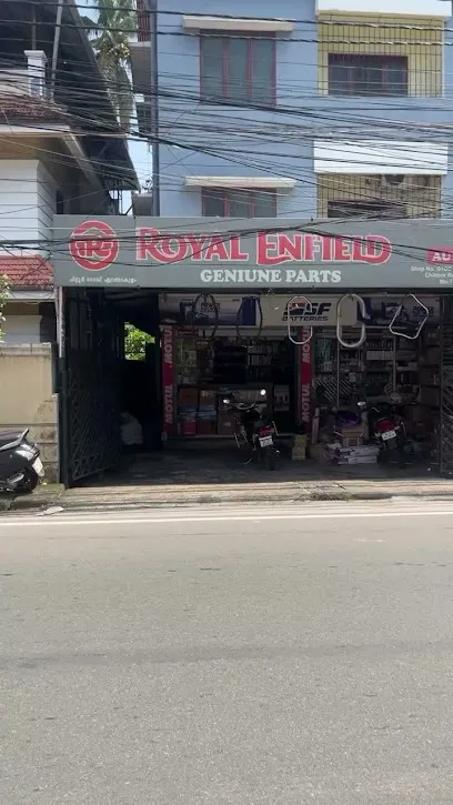 V.S Automobile Royal Enfield genuine spare parts