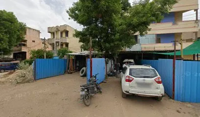VST Motors P Ltd Parts Division Vellore