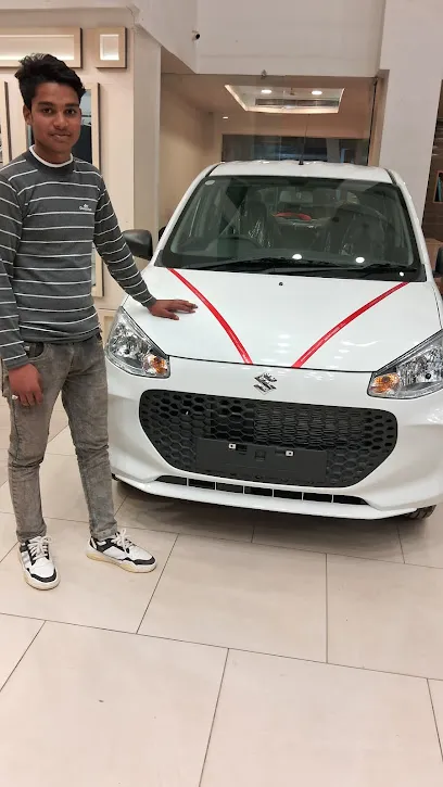 W are authorised dealer of indias leading automobile company MARUTI SUZUKI