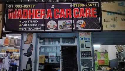 WADHERA CAR.CARE Stereo & aaccessories