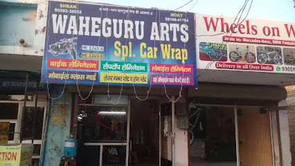 Waheguru arts