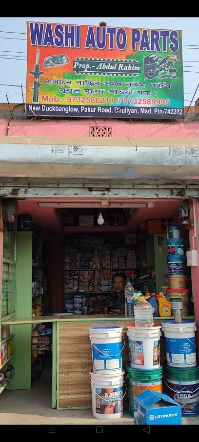 Washi auto parts